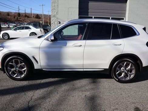 Used 2022 BMW X3 xDrive30i w/ Premium Package 2 (ZPA) image 5