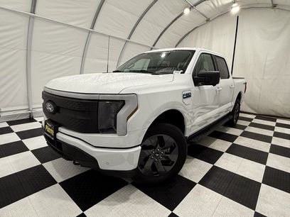 New 2025 Ford F150 Lightning Flash