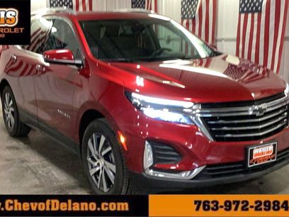 Used 2022 Chevrolet Equinox Premier