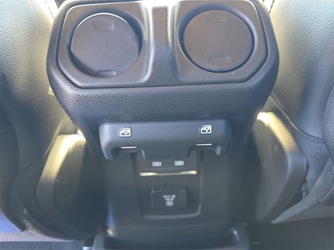 Used 2025 Jeep Wrangler Sahara w/ Safety Group image 12