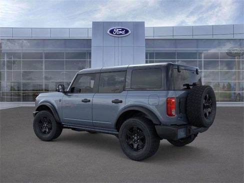 New 2025 Ford Bronco Big Bend image 4