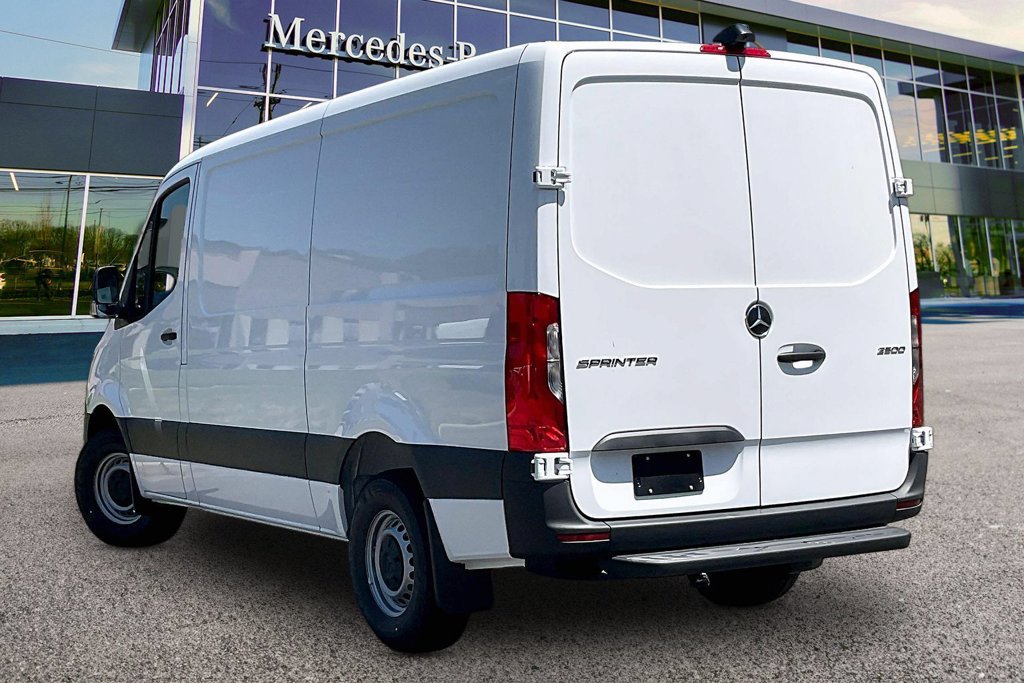 New 2026 Mercedes-Benz Sprinter 2500 image 3