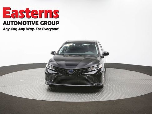 Used 2020 Toyota Camry LE w/ Sunroof Package FWD image 56