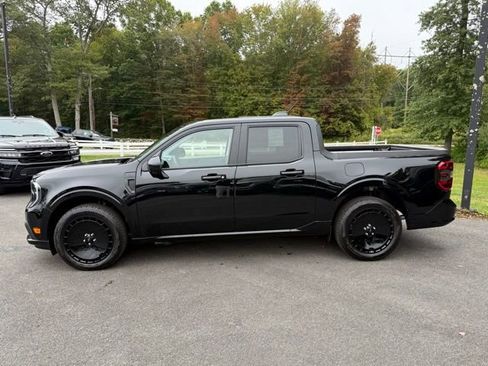 New 2025 Ford Maverick Lobo AWD/4WD image 3