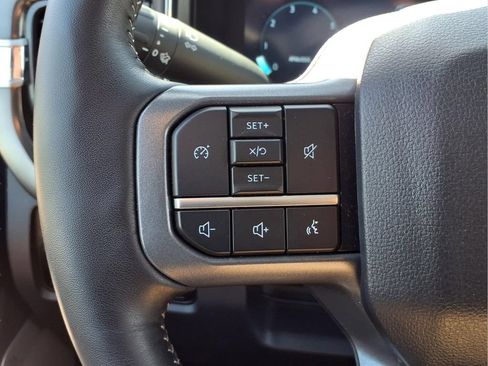 Used 2024 Ford F250 Lariat w/ Chrome Package AWD/4WD image 12