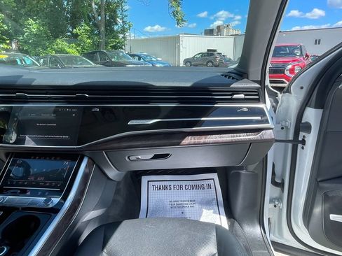 Used 2020 Audi Q7 3.0T Prestige w/ Prestige Package AWD/4WD image 30