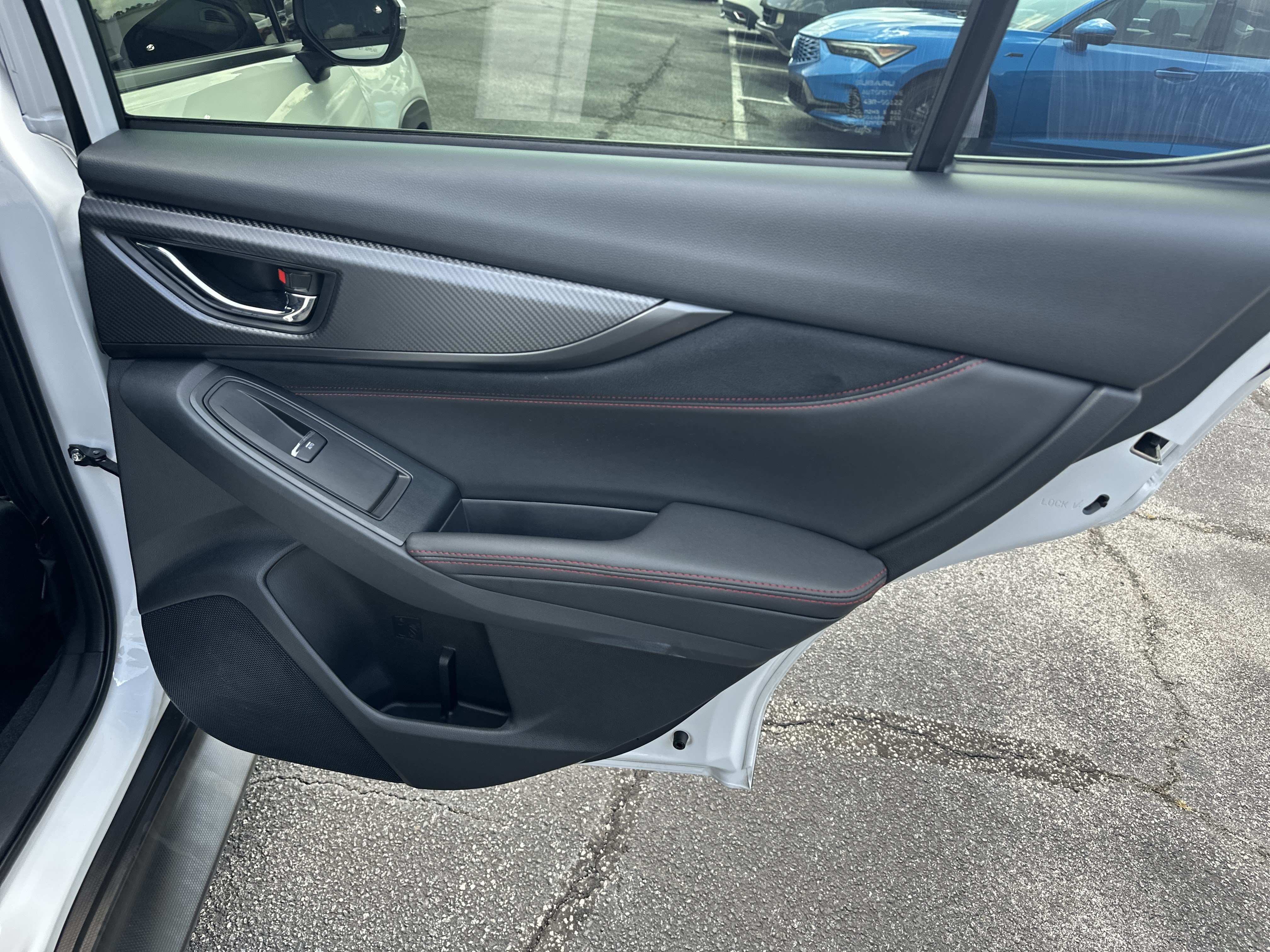 Used 2024 Subaru WRX TR AWD/4WD image 18