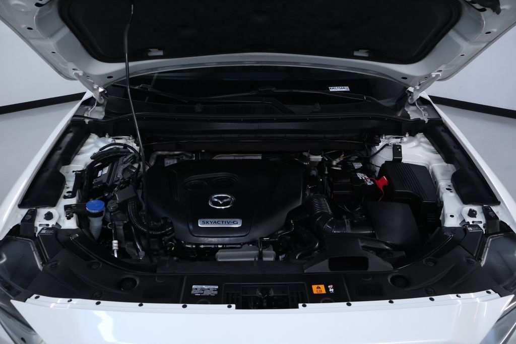 Used 2020 MAZDA CX-5 Signature AWD/4WD image 38