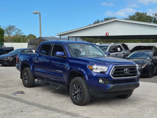 Used 2023 Toyota Tacoma SR5 AWD/4WD image 3