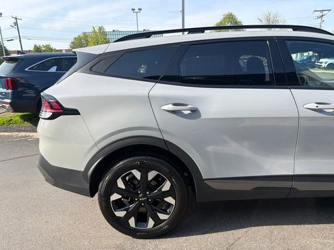 Certified 2023 Kia Sportage X-Line w/ X-Line Premium Package AWD/4WD image 7