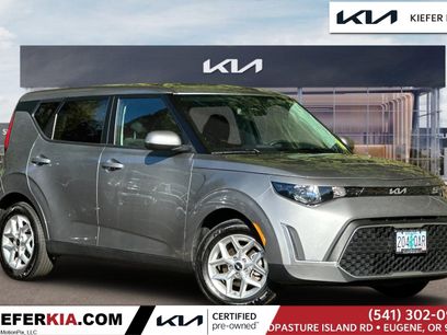 Certified 2025 Kia Soul LX w/ LX Technology Package