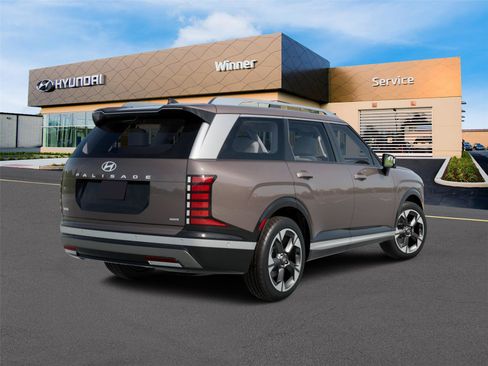 New 2026 Hyundai Palisade Limited AWD/4WD image 12