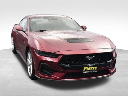 New 2025 Ford Mustang GT Premium image 6