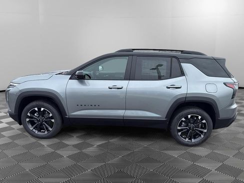 New 2026 Chevrolet Equinox RS image 4