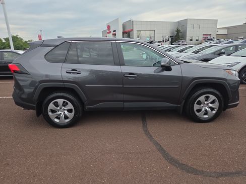 Certified 2023 Toyota RAV4 LE AWD/4WD image 2