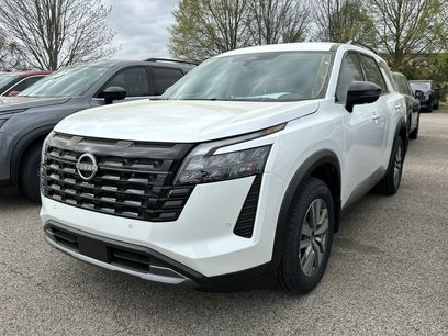 New 2026 Nissan Pathfinder SL