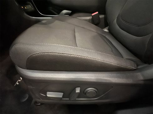 Certified 2025 Hyundai Tucson Blue image 10