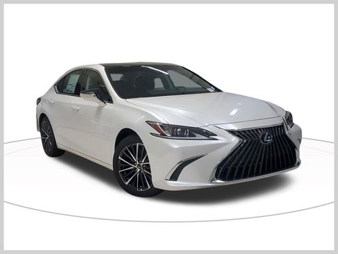 New 2025 Lexus ES 350 w/ Premium Package image 1