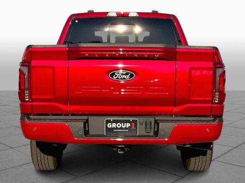Used 2025 Ford F150 Platinum image 8