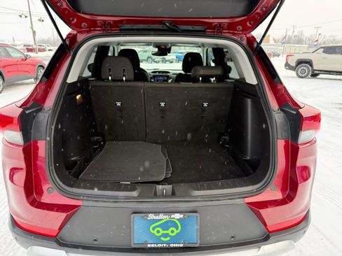 Certified 2021 Chevrolet TrailBlazer LT w/ Convenience Package image 16