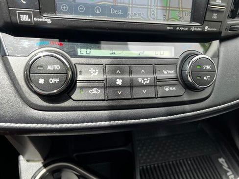 Used 2017 Toyota RAV4 Limited w/ Advanced Technology Package AWD/4WD image 39