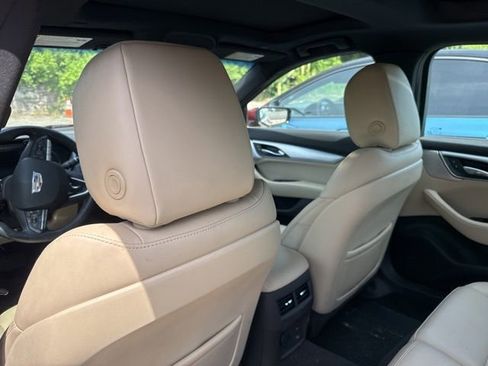 Used 2021 Cadillac CT5 Luxury w/ Sun And Sound Package AWD/4WD image 9