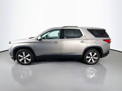 Used 2018 Chevrolet Traverse LT AWD/4WD image 4