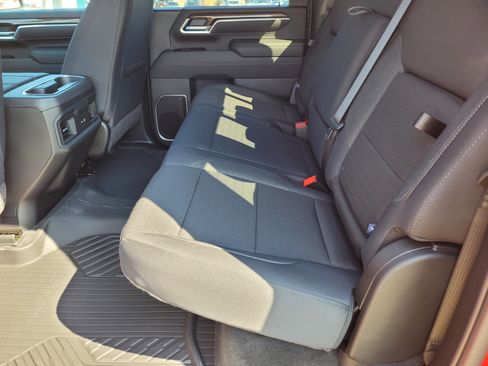 New 2025 Chevrolet Silverado 2500 LT w/ Texas Edition image 11