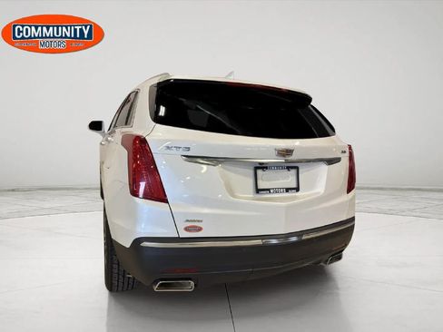 Used 2017 Cadillac XT5 Premium Luxury w/ LPO, Wheel Lock Package image 4