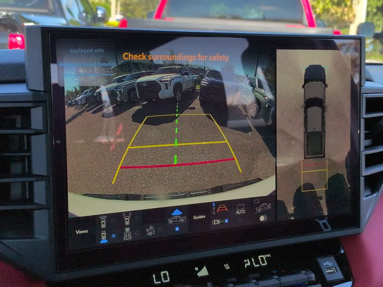 New 2026 Toyota Tundra TRD Pro AWD/4WD image 20