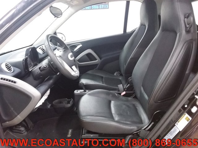 Used 2014 smart fortwo passion RWD image 9