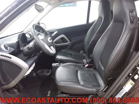 Used 2014 smart fortwo passion image 9
