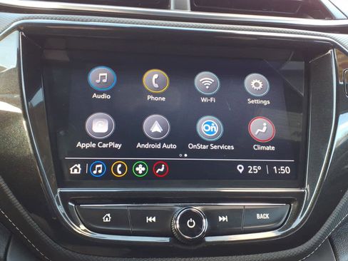 Certified 2023 Chevrolet TrailBlazer ACTIV w/ Convenience Package image 16