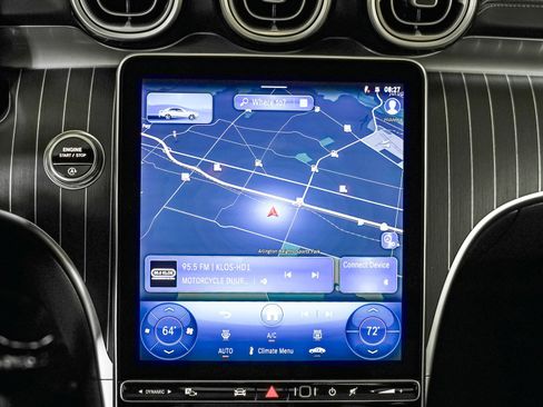 Certified 2025 Mercedes-Benz C 300 4MATIC Sedan image 18