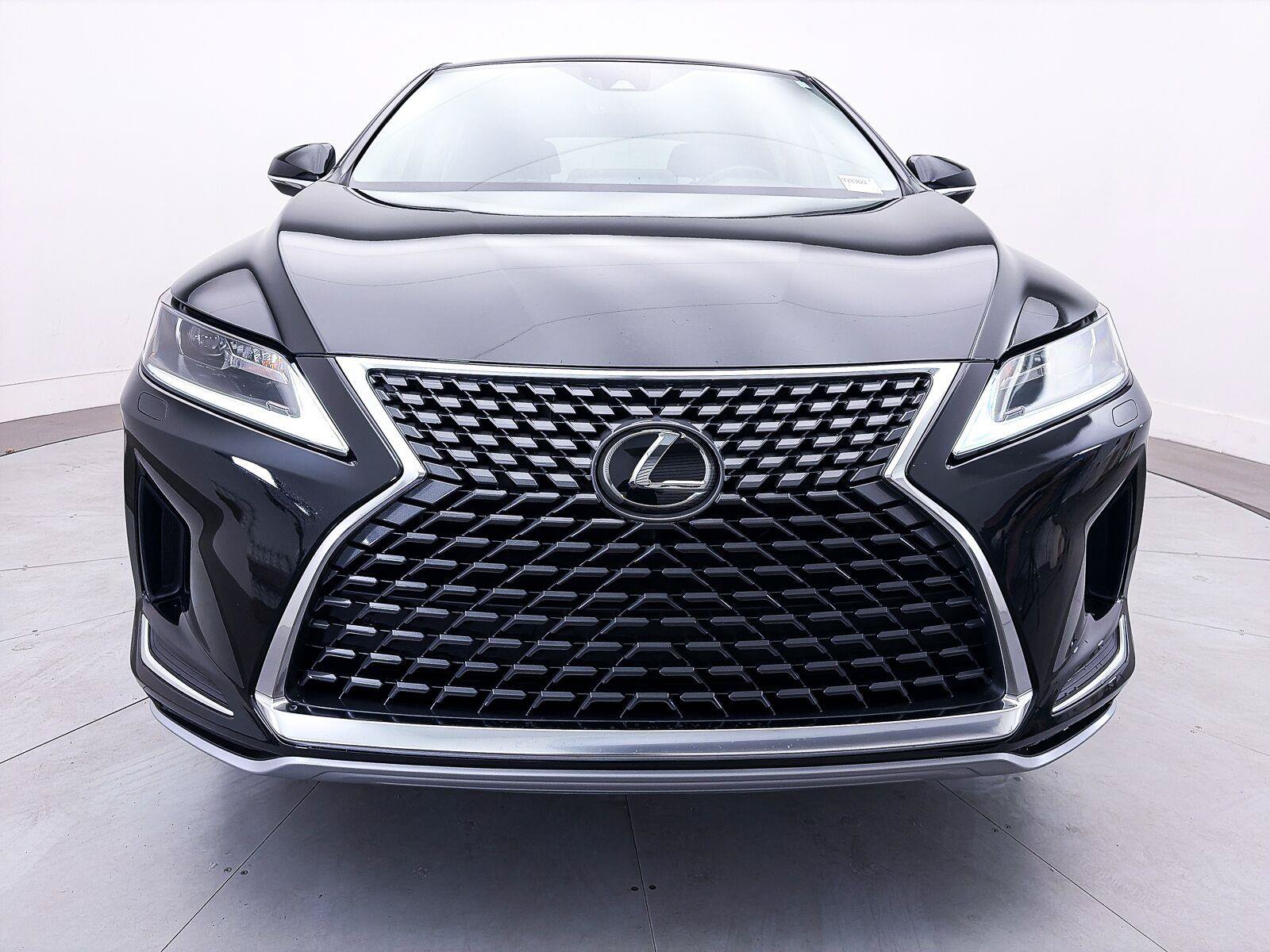 Used 2021 Lexus RX 350 AWD w/ Accessory Package image 11