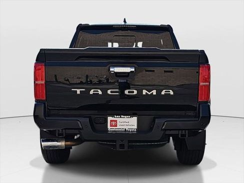Certified 2025 Toyota Tacoma Limited AWD/4WD image 6