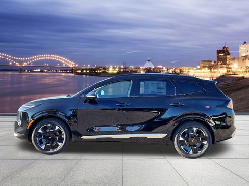 New 2026 Kia Sportage SX image 2