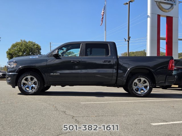 Used 2025 RAM 1500 Big Horn AWD/4WD image 2