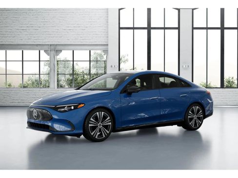 New 2026 Mercedes-Benz CLA 350 image 37