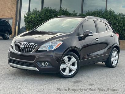 Used 2016 Buick Encore Premium