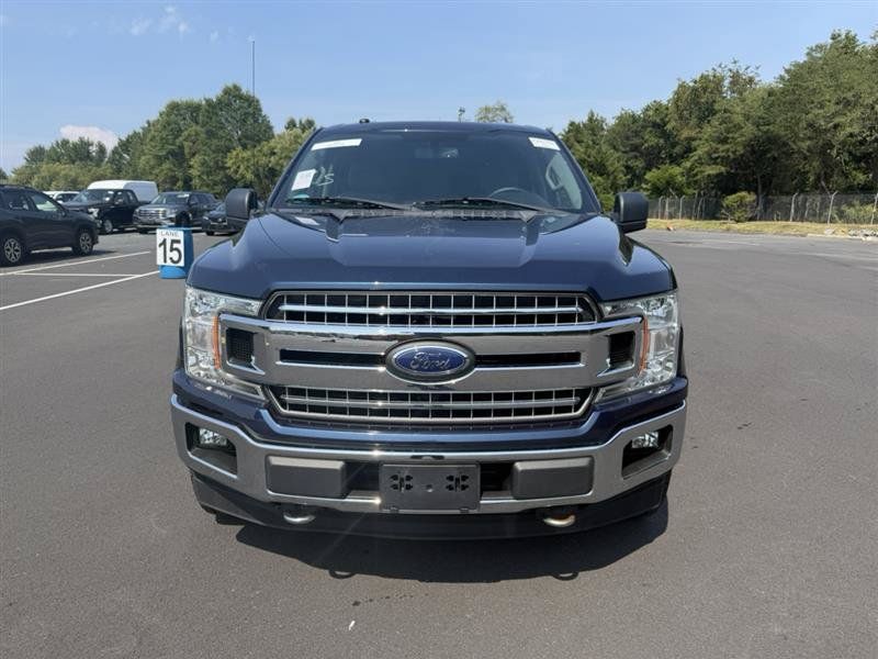 Used 2018 Ford F150 XLT w/ Equipment Group 302A Luxury AWD/4WD image 2