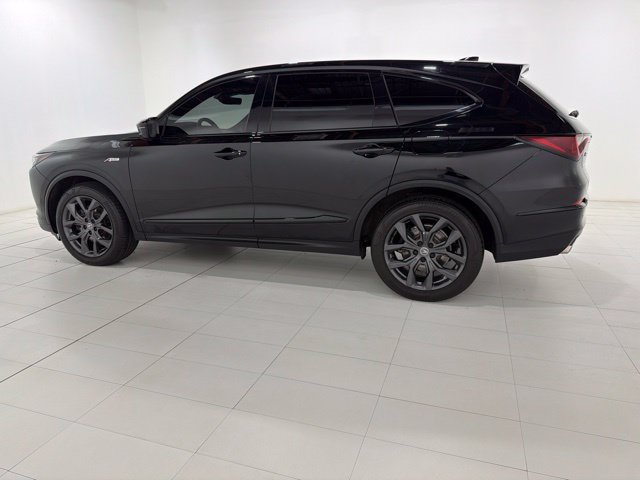 Used 2024 Acura MDX A-Spec AWD/4WD image 2