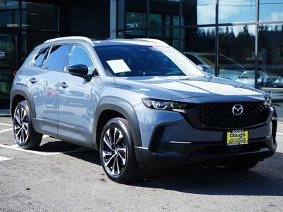 Certified 2025 MAZDA CX-50 2.5 Hybrid w/ Weather Package