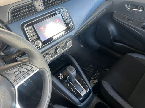 Used 2025 Nissan Versa SV w/ Trunk Package FWD image 20