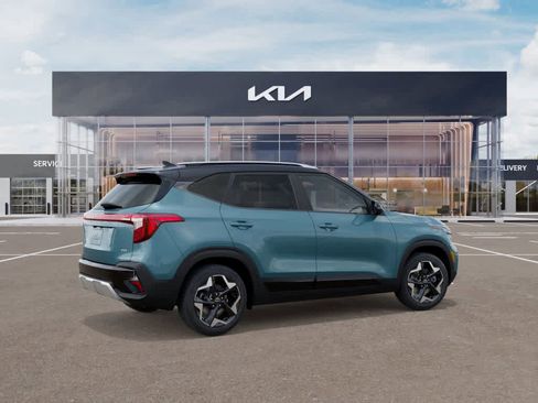 New 2026 Kia Seltos S AWD/4WD image 6