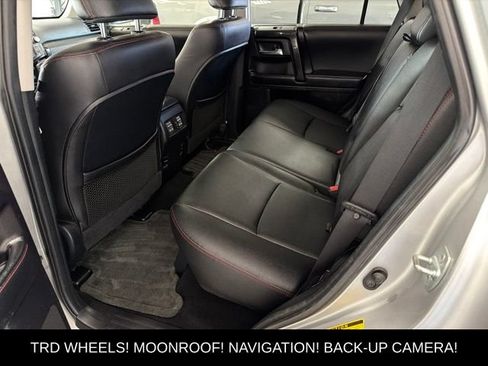 Used 2015 Toyota 4Runner Trail Premium AWD/4WD image 31
