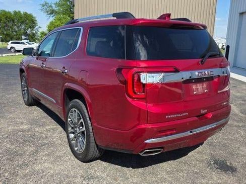 Used 2020 GMC Acadia Denali w/ Denali Ultimate Package AWD/4WD image 8