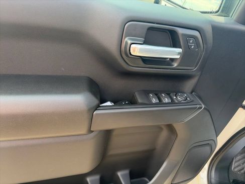 New 2026 Chevrolet Silverado 1500 Custom w/ Turbomax Blackout Package AWD/4WD image 17