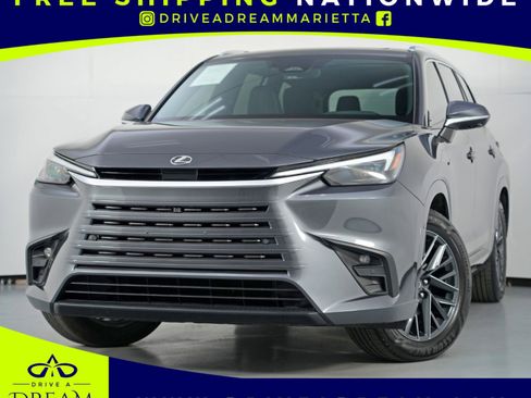 Used 2024 Lexus TX 350 TX 350 Premium w/ Captains Chair Package image 1