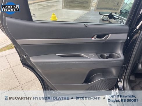 Certified 2022 Hyundai Palisade SEL w/ 8P Bench Seat Package image 27